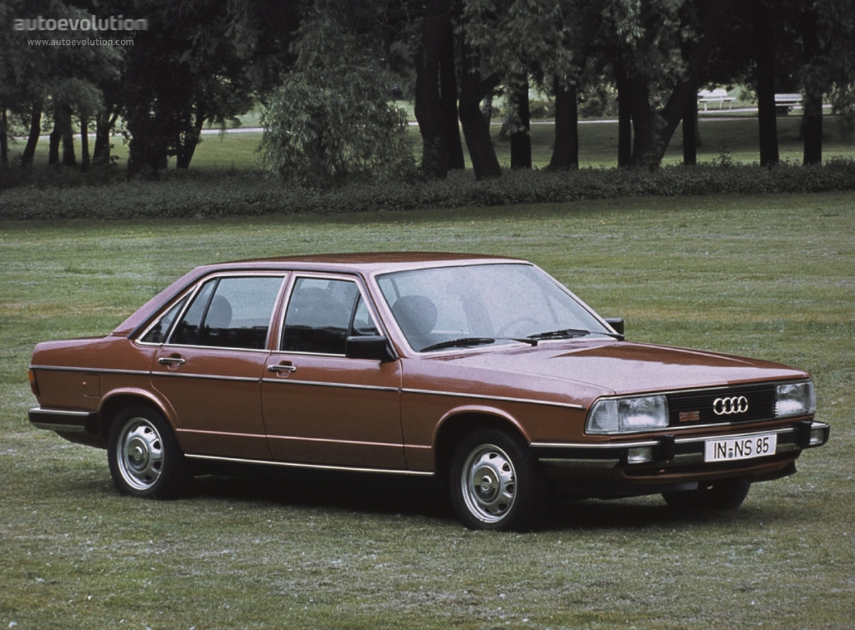 Audi Audi 100/ 200
