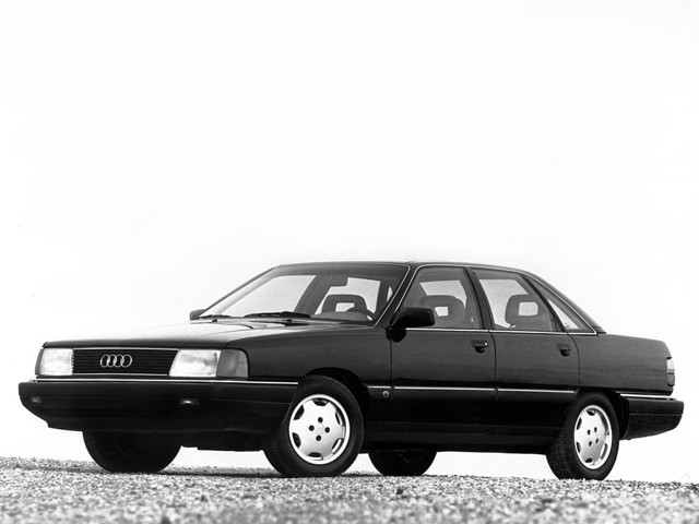 Audi 100/ 200 photo 4
