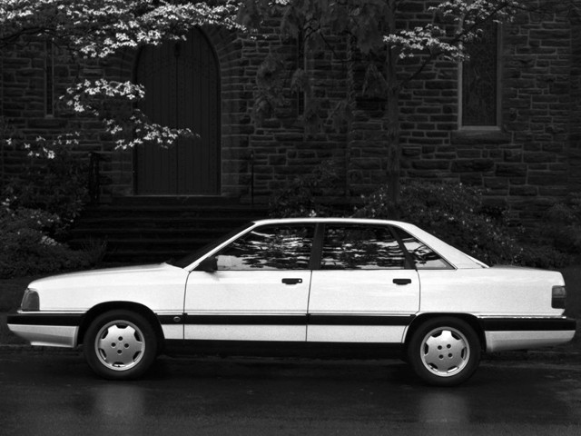 Audi 100/ 200 photo 5