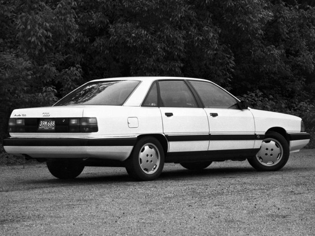 Audi 100/ 200 photo 6