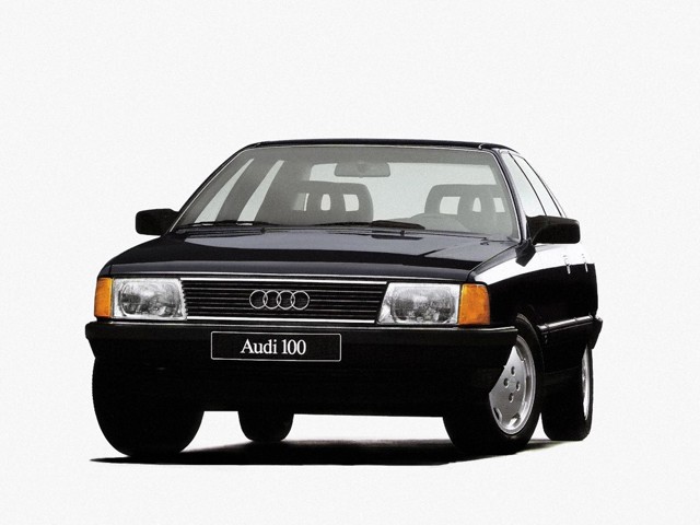 Audi 100/ 200 photo 10
