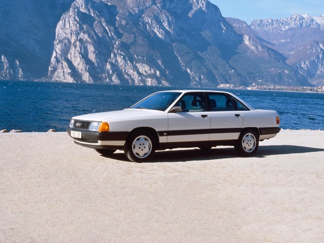 Audi 100/ 200 photo 11