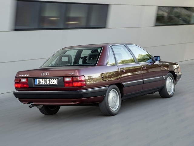 Audi 100/ 200 photo 13