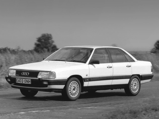 Audi 100/ 200 photo 16