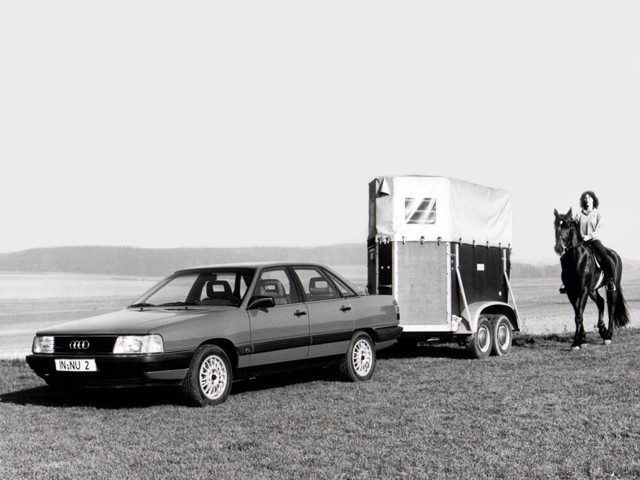 Audi 100/ 200 photo 18