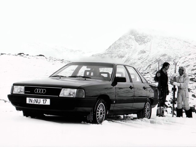 Audi 100/ 200 photo 20