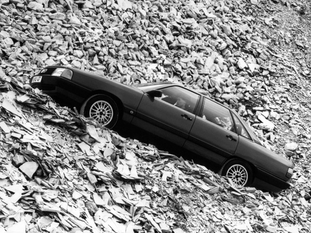 Audi 100/ 200 photo 23