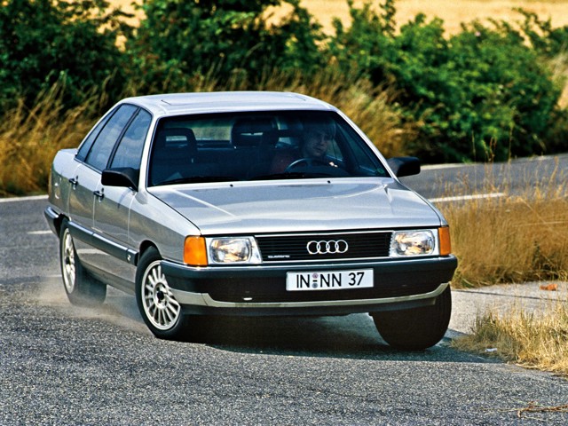Audi 100/ 200 photo 24