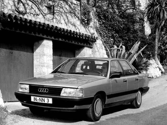 Audi 100/ 200 photo 28