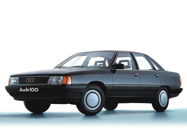 Audi 100/ 200 photo 29