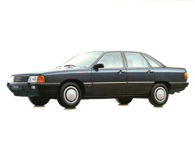 Audi 100/ 200 photo 30
