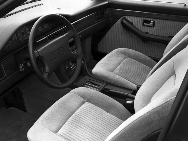 Audi 100/ 200 photo 33
