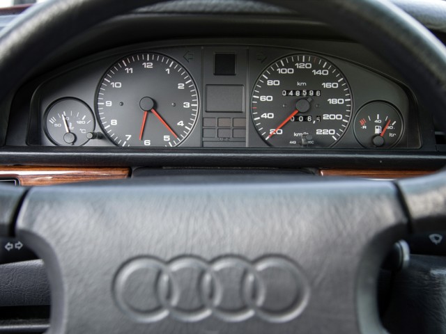 Audi 100/ 200 photo 34