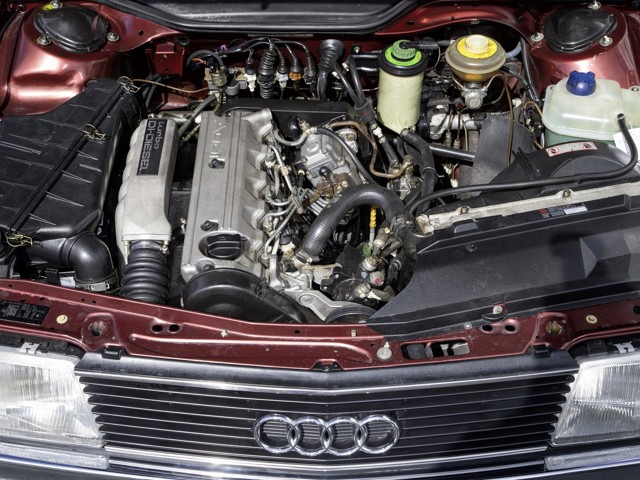 Audi 100/ 200 photo 35