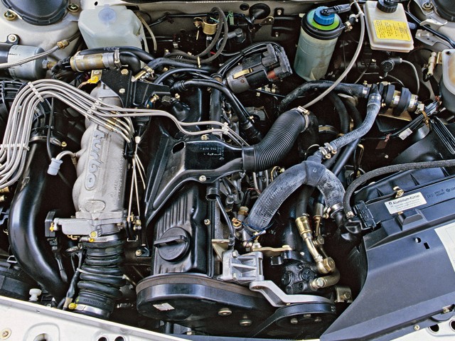 Audi 100/ 200 photo 36