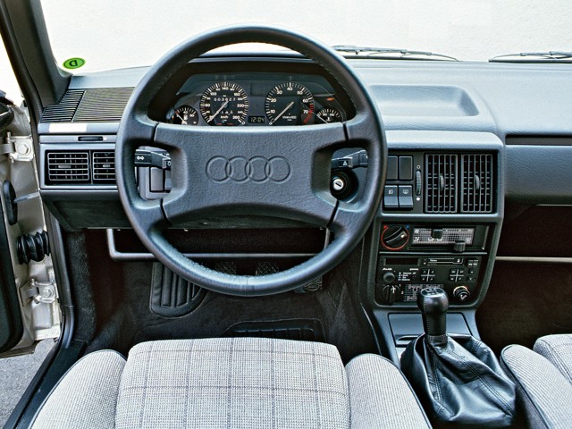 Audi 100/ 200 photo 37
