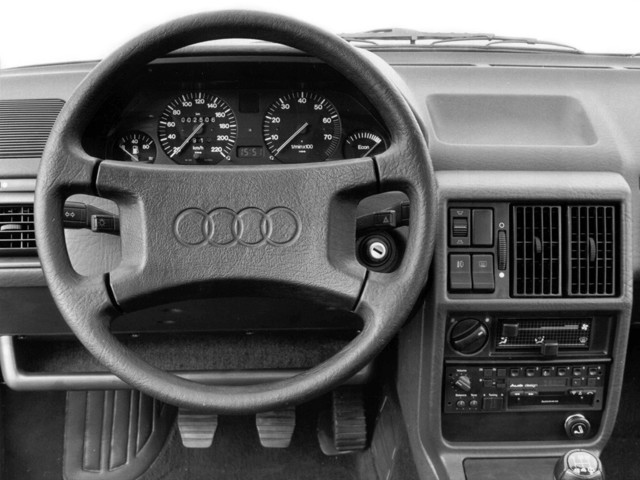 Audi 100/ 200 photo 38