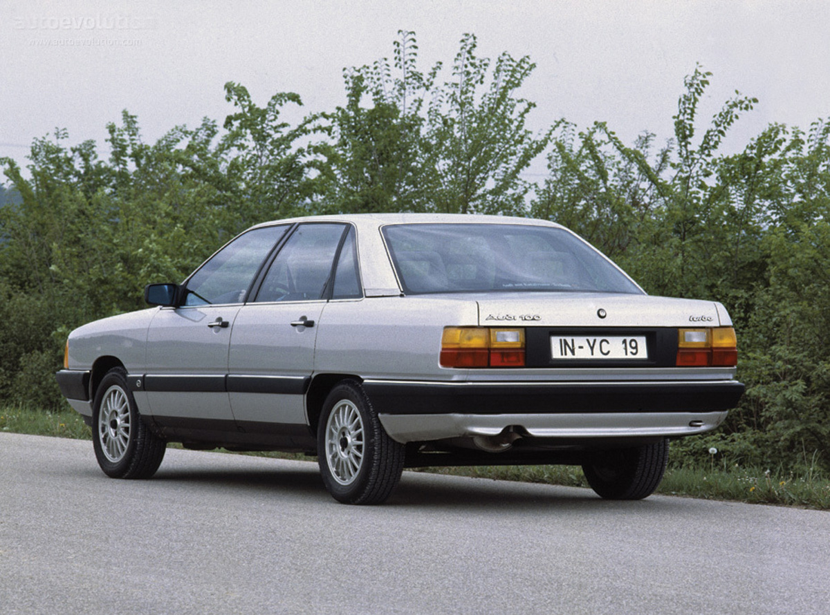 Audi Audi 100/ 200