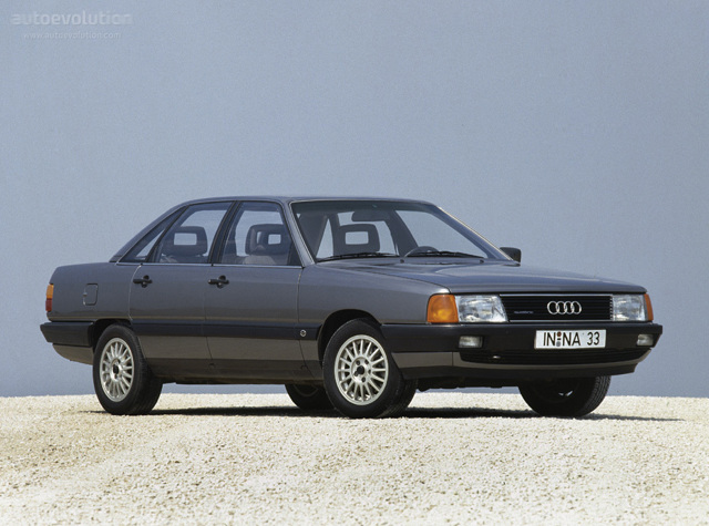 Audi 100/ 200 photo 2