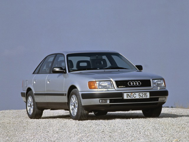 Audi 100/ 200 photo 7