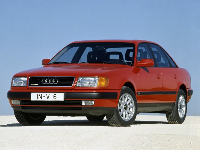 Audi 100/ 200 photo 8