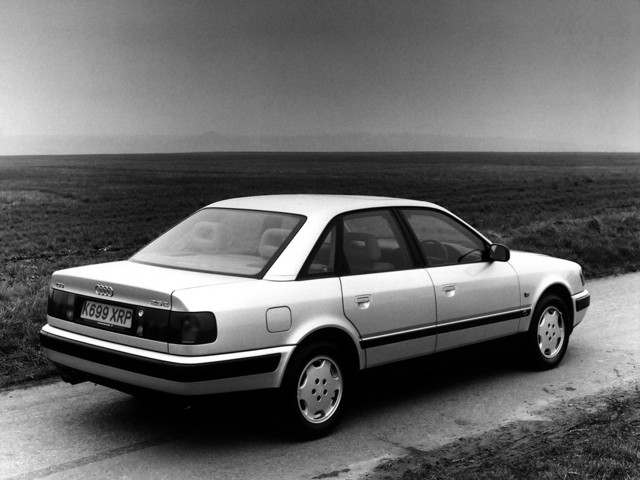 Audi 100/ 200 photo 9
