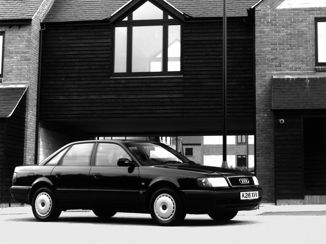 Audi 100/ 200 photo 10