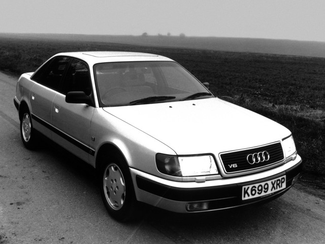Audi 100/ 200 photo 11