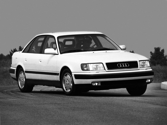 Audi 100/ 200 photo 12