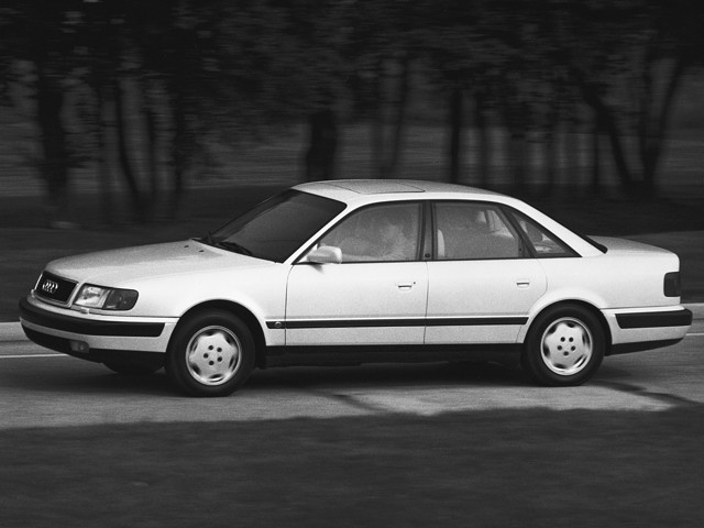 Audi 100/ 200 photo 13