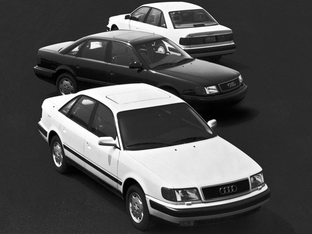 Audi 100/ 200 photo 14
