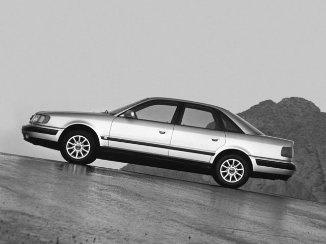 Audi 100/ 200 photo 15