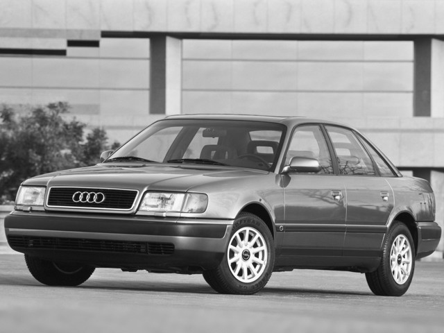 Audi 100/ 200 photo 16
