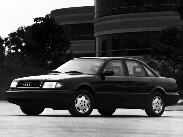 Audi 100/ 200 photo 17