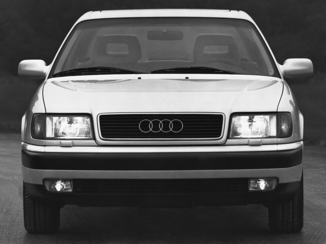 Audi 100/ 200 photo 18