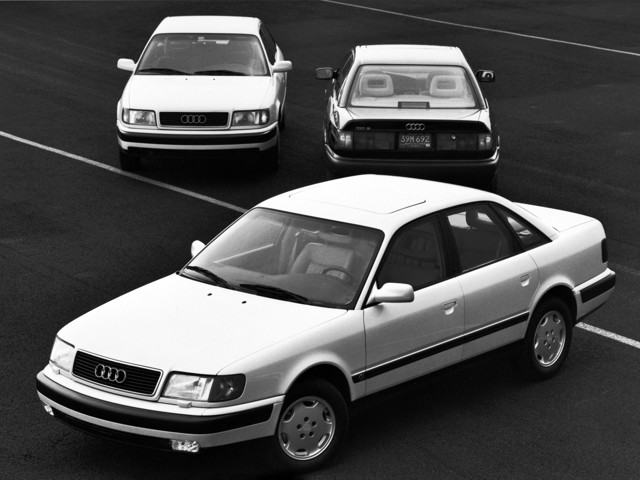 Audi 100/ 200 photo 19