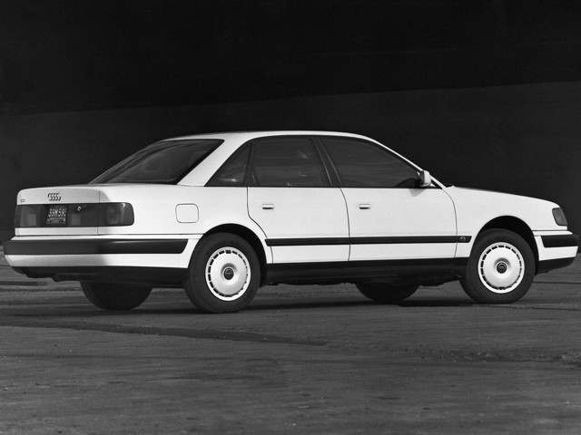 Audi 100/ 200 photo 20