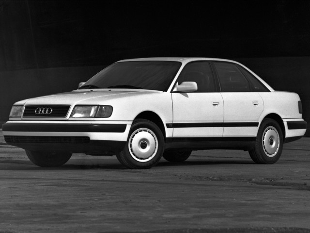 Audi 100/ 200 photo 21