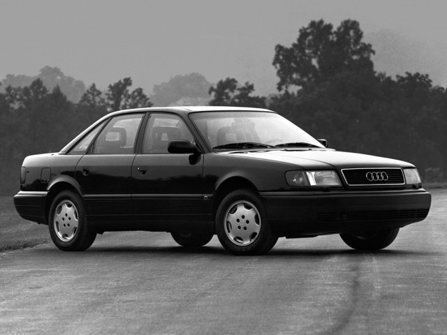 Audi 100/ 200 photo 22