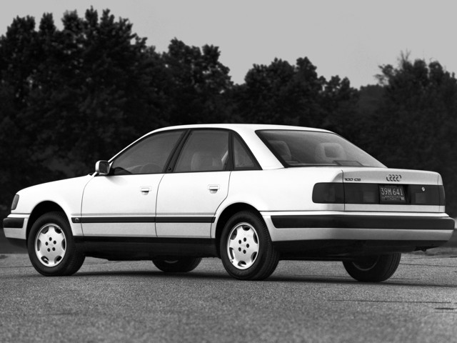 Audi 100/ 200 photo 23