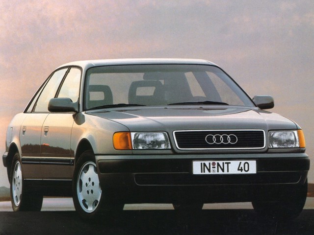 Audi 100/ 200 photo 24