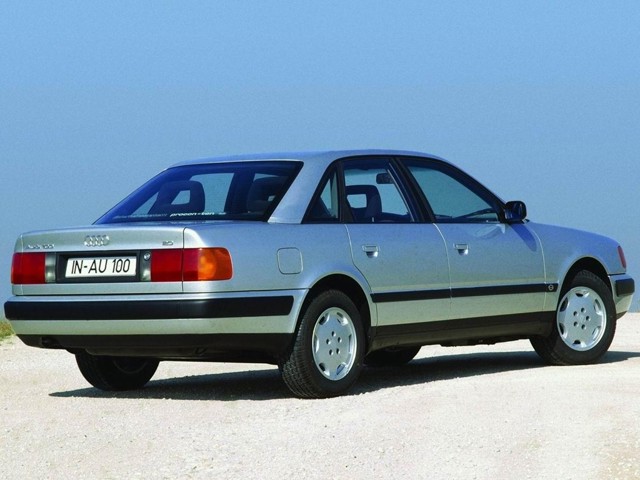 Audi 100/ 200 photo 25