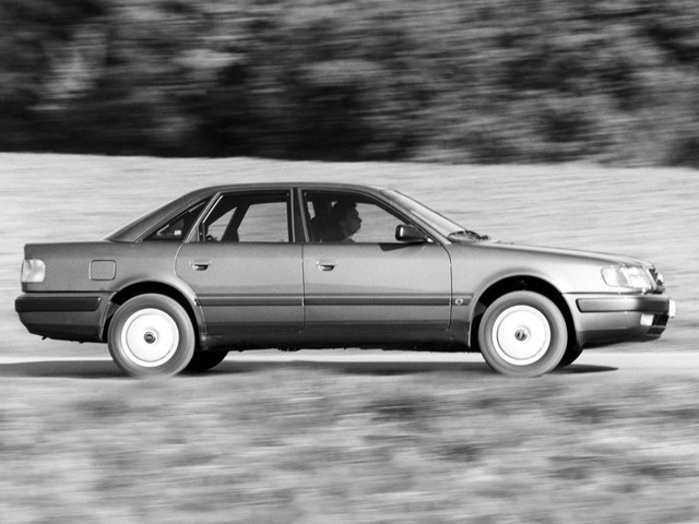 Audi 100/ 200 photo 26