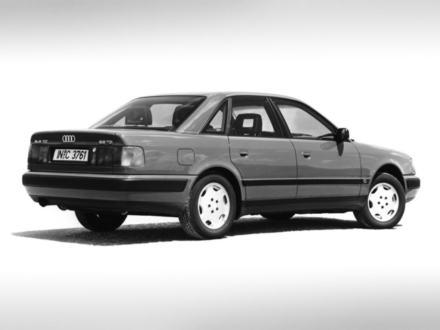 Audi 100/ 200 photo 27