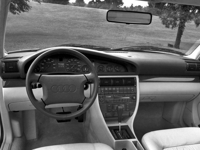 Audi 100/ 200 photo 28