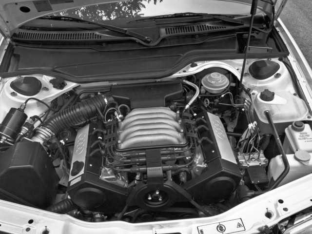 Audi 100/ 200 photo 29