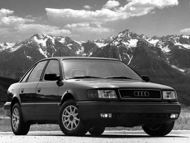 Audi 100/ 200 photo 4