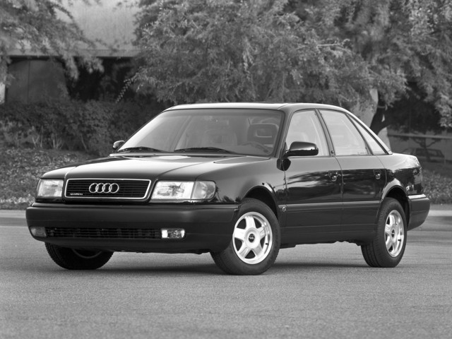 Audi 100/ 200 photo 5