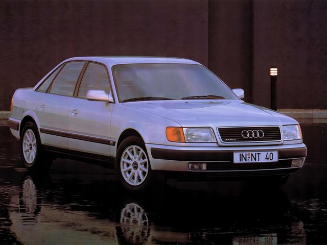 Audi 100/ 200 photo 6