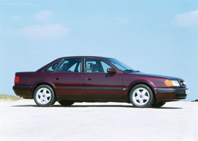 Audi 100/ 200 photo 2